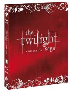 Film Cofanetto Twilight. Edizione limitata e numerata. Decimo anniversario (5 Blu-ray) Catherine Hardwicke
