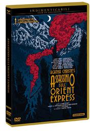 Assassinio sull'Orient Express. Artwork oro (DVD)