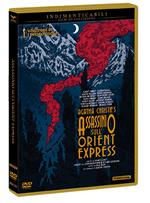 Assassinio sull'Orient Express. Artwork oro (DVD)