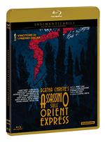 Assassinio sull'Orient Express. Artwork oro (Blu-ray)
