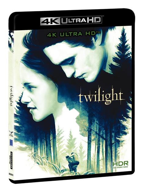 Twilight (Blu-ray Ultra HD 4K) di Catherine Hardwicke - Blu-ray Ultra HD 4K