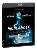 Highlander. L'ultimo immortale (Blu-ray)