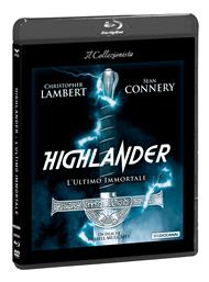 Highlander. L'ultimo immortale (Blu-ray)