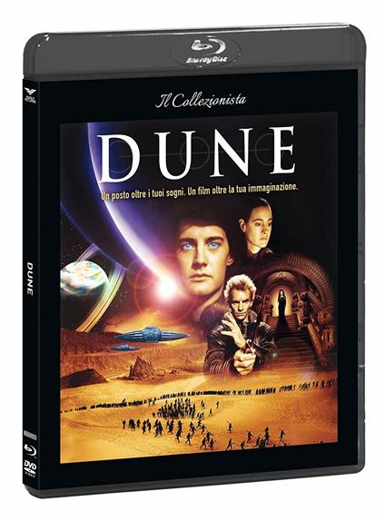 Dune (Blu-ray) di David Lynch - Blu-ray