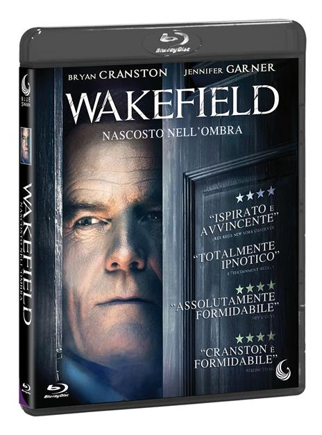Wakefield. Nascosto nell'ombra (Blu-ray) di Robin Swicord - Blu-ray