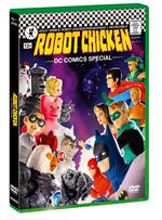 Robot Chicken. DC Comics Special Edition (DVD)