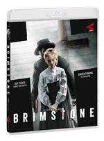 Brimstone (Blu-ray)