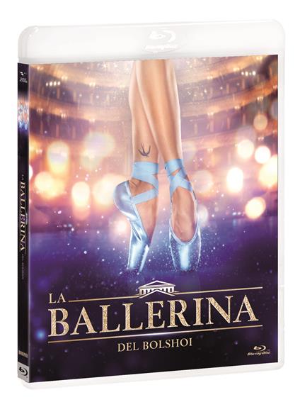 La ballerina del Bolshoi (Blu-ray) di Valeriy Todorovskiy - Blu-ray