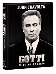 Gotti. Il primo padrino. Limited Edition Mediabook (Blu-ray)