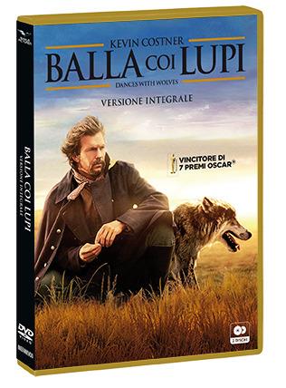 Balla coi lupi. Long Version (2 DVD) di Kevin Costner - DVD