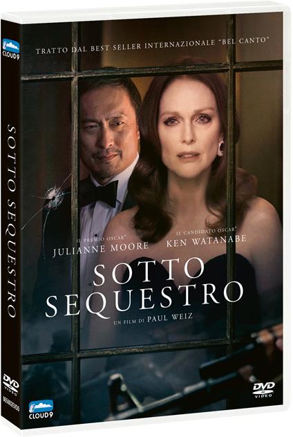 Sotto sequestro (DVD) di Paul Weitz - DVD