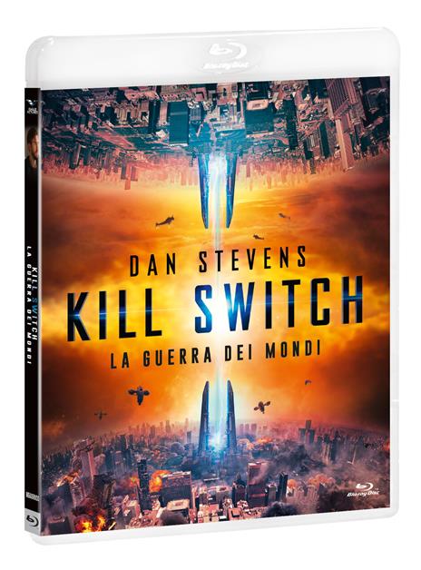 Kill Switch. La guerra dei mondi (Blu-ray) di Tim Smit - Blu-ray