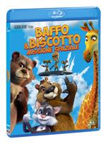 Baffo & Biscotto. Missione spaziale (Blu-ray)