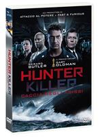 Hunter Killer. Caccia negli abissi (DVD)