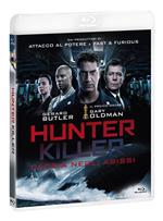 Hunter Killer. Caccia negli abissi (Blu-ray)