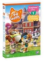 44 gatti vol.1 (DVD)