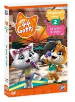 44 gatti vol.2 (DVD)