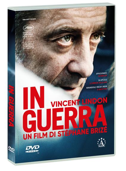 In guerra (DVD) di Stéphane Brizé - DVD