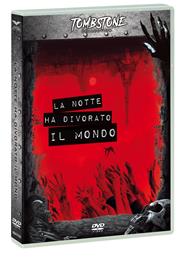La notte ha divorato il mondo (DVD)