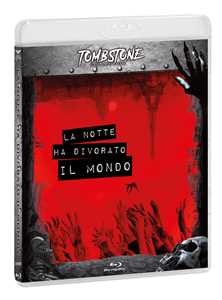 Film La notte ha divorato il mondo (Blu-ray) Dominique Rocher