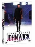 Film John Wick (DVD) Chad Stahelski