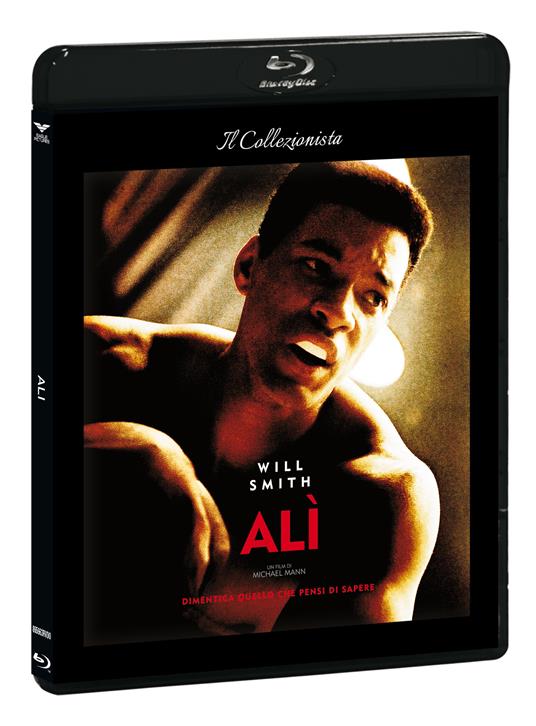 Alì (DVD + Blu-ray) di Michael Mann - DVD + Blu-ray