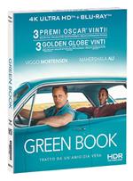 Green Book (Blu-ray + Blu-ray Ultra HD 4K)