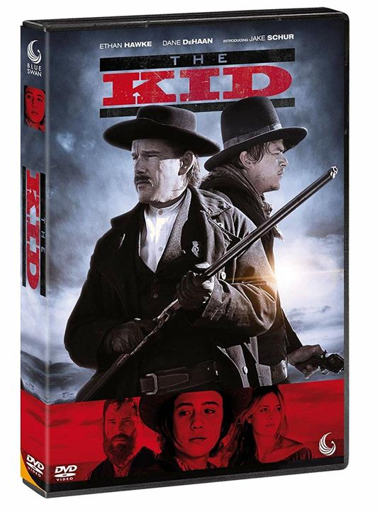 The Kid (DVD) di Vincent D'Onofrio - DVD