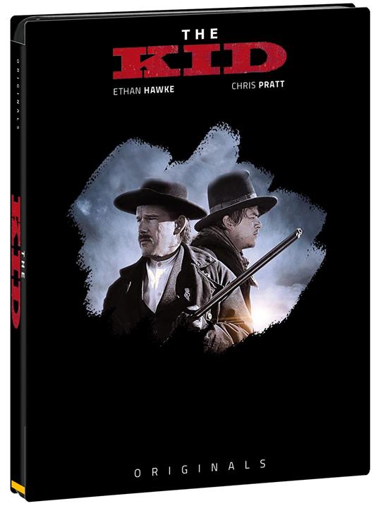 The Kid (DVD + Blu-ray) di Vincent D'Onofrio - DVD + Blu-ray