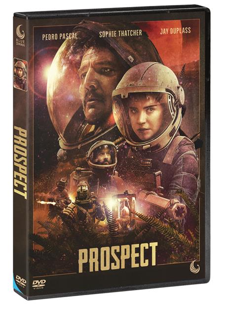 Prospect (DVD) - DVD - Film di Christopher Caldwell , Zeek Earl Fantastico