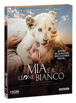 Mia e il leone bianco (Blu-ray + Blu-ray Ultra HD 4K)