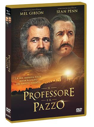 Il professore e il pazzo (DVD) di P. B. Shemran - DVD