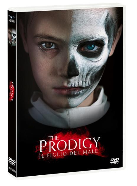 The Prodigy. Il figlio del male (DVD) di Nicholas McCarthy - DVD