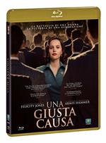 Una giusta causa (Blu-ray)