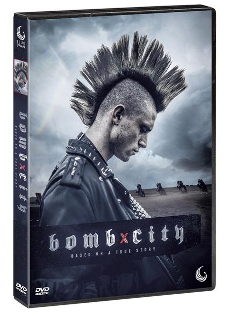 Bomb City (DVD) di Jameson Brooks - DVD