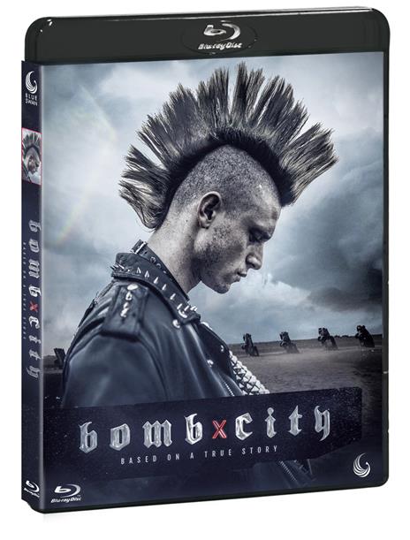 Bomb City (Blu-ray) di Jameson Brooks - Blu-ray