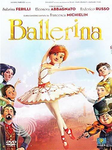Ballerina. Slim Edition (DVD) di Eric Summer - DVD