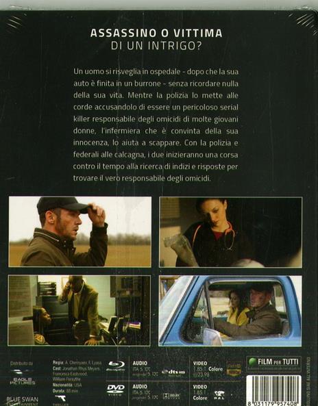 Wake Up. Il risveglio (DVD + Blu-ray) di Aleksandr Chernyaev - DVD + Blu-ray - 2