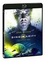 Singularity. L'attacco dei robot (DVD + Blu-ray)