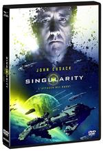 Singularity. L'attacco dei robot (DVD)