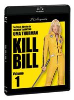 Kill Bill vol.1. Con Card Ricetta (DVD + Blu-ray)