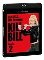 Kill Bill vol.2. Con Card Ricetta (DVD + Blu-ray)