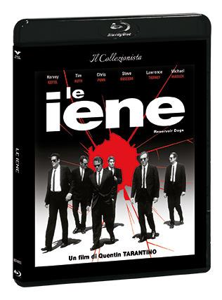 Le iene. Ricetta (DVD + Blu-ray) di Quentin Tarantino - DVD + Blu-ray