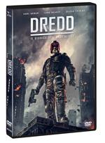 Dredd. Il giudice dell'apocalisse (DVD)