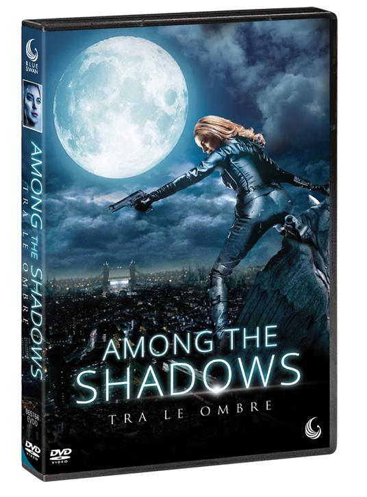 Among the Shadows. Tra le ombre (DVD) di Tiago Mesquita - DVD