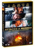 Attacco a Mumbai. Una vera storia di coraggio (DVD)