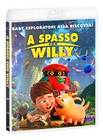 A spasso con Willy (Blu-ray)