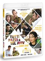 Tutti pazzi a Tel Aviv (Blu-ray)