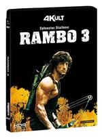 Rambo III (Blu-ray + Blu-ray 4K Ultra HD)