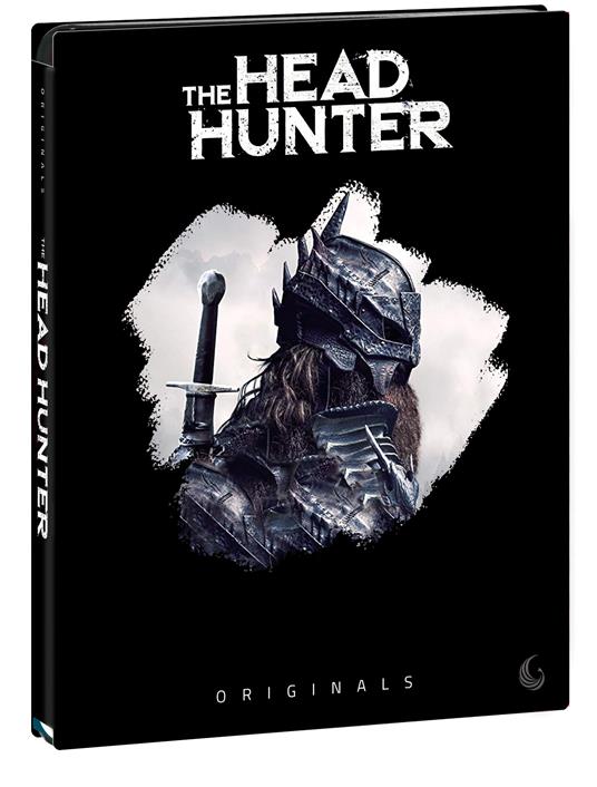 The Head Hunter (DVD + Blu-ray) di Jordan Downey - DVD + Blu-ray